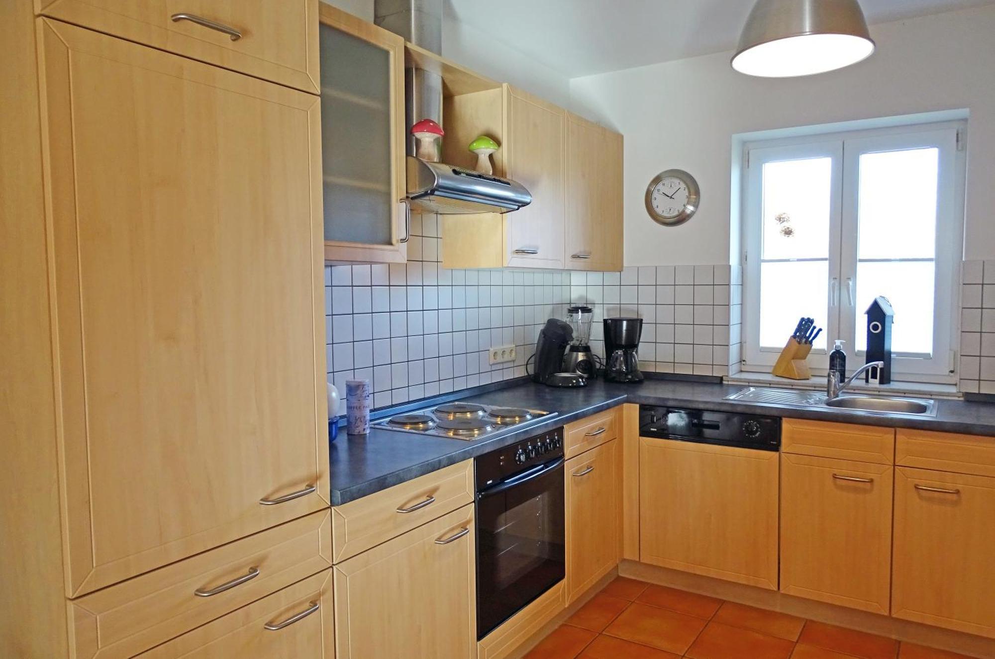 Auszeit Wormshoeft Hasselberg  Exterior foto